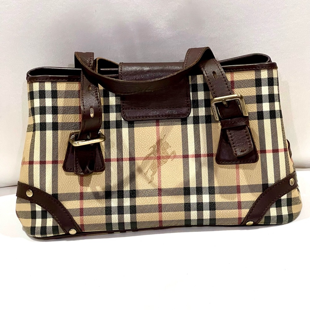 Burberry Handbag - Picture 2 of 9